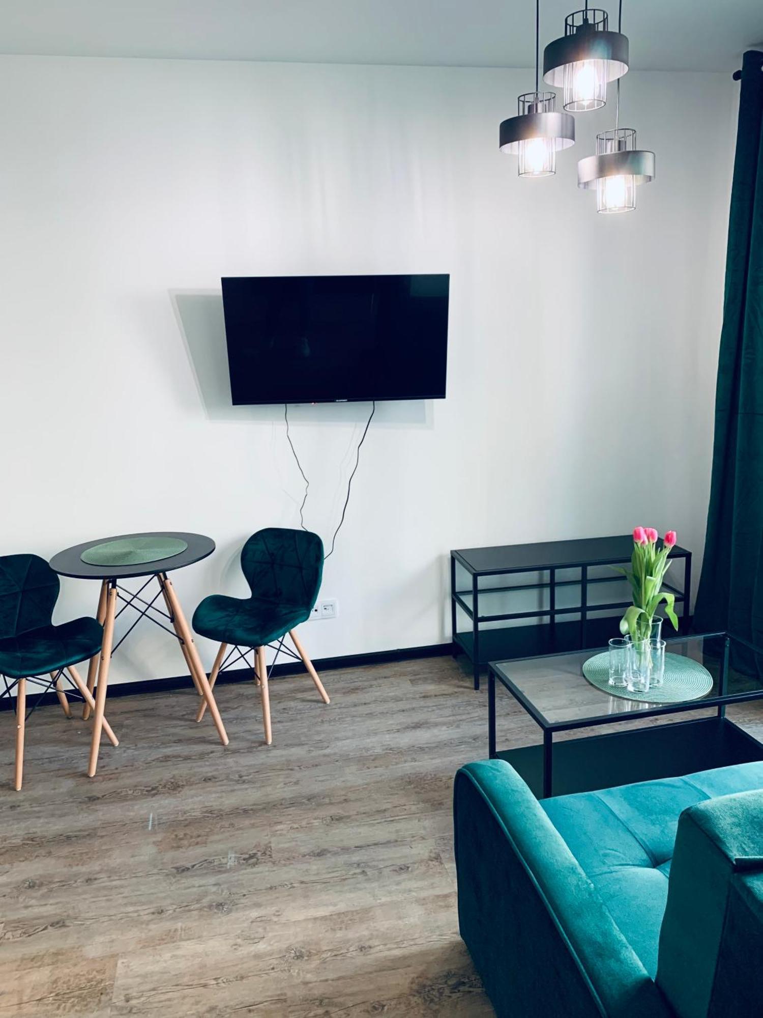 Apartmán Parkcity Centrum Nova Mikolowska *