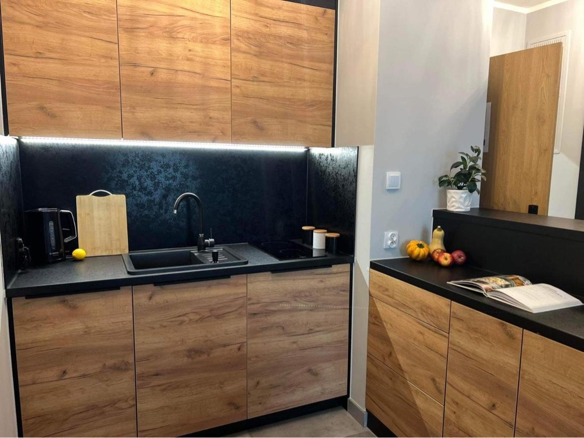 Apartment Parkcity Centrum Nova Mikolowska