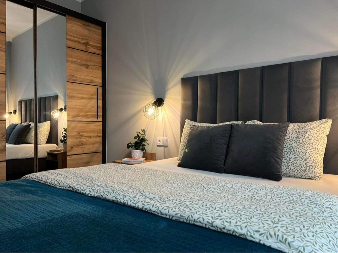 Parkcity Centrum Nova Mikolowska Apartmán Katovice