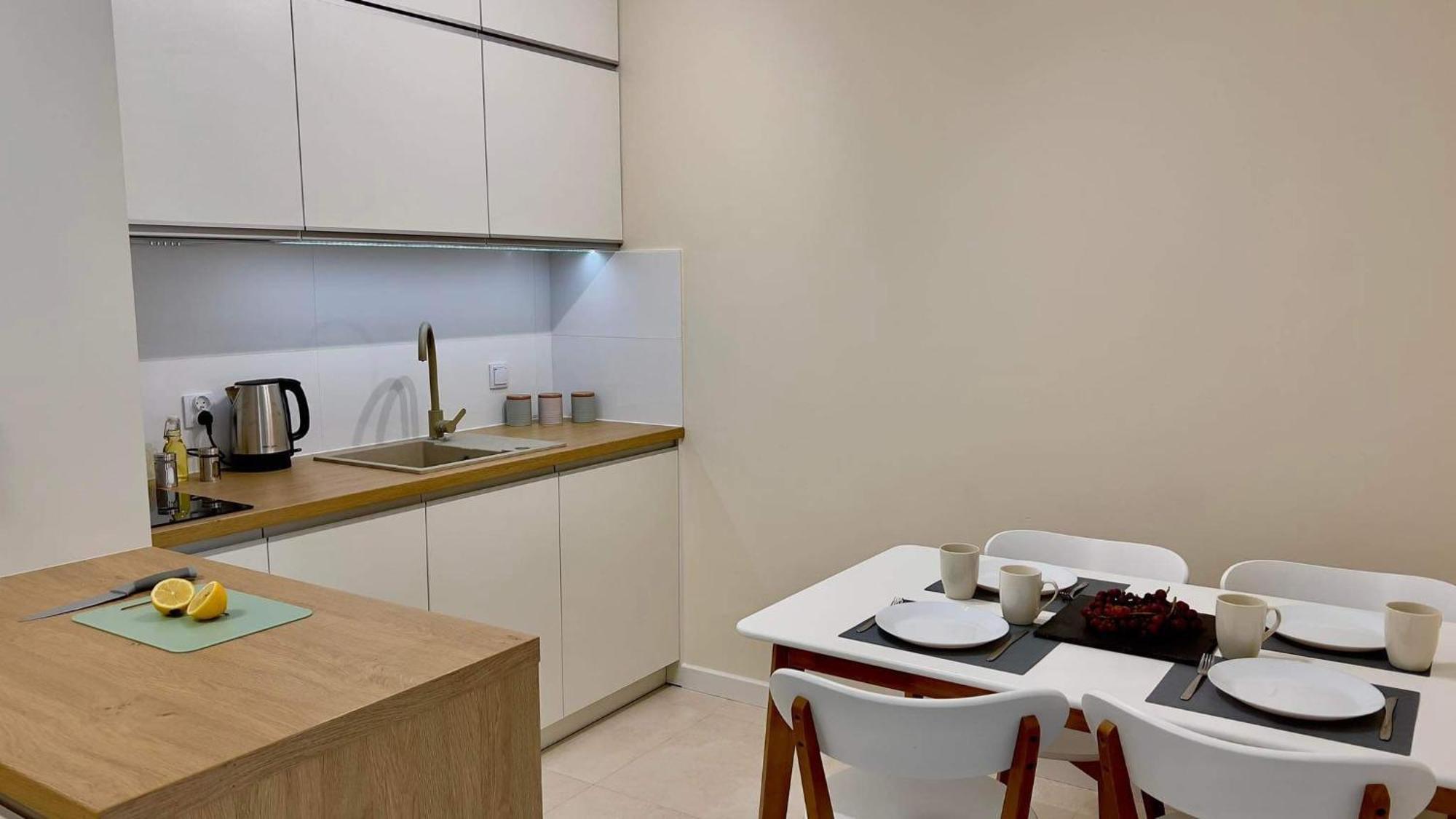 Apartmán Parkcity Centrum Nova Mikolowska