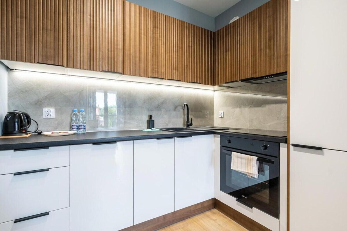 Parkcity Centrum Nova Mikolowska Apartmán Katovice