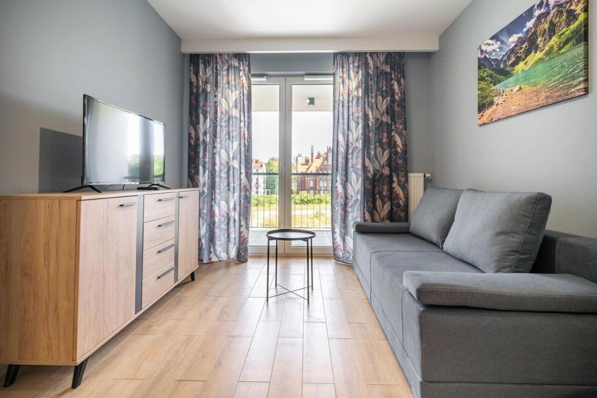 Apartment Parkcity Centrum Nova Mikolowska Katowice