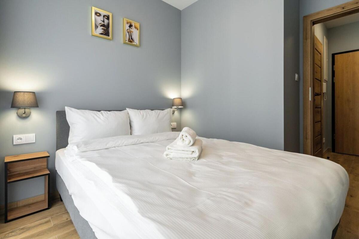 Parkcity Centrum Nova Mikolowska Apartmán
