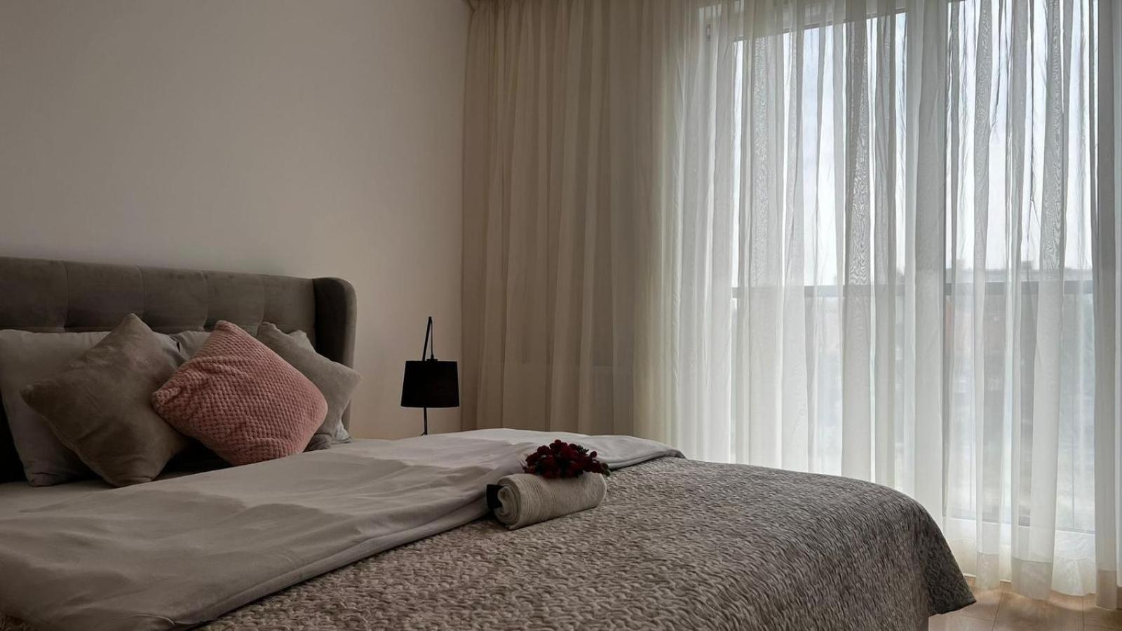 Apartmán Parkcity Centrum Nova Mikolowska Katovice