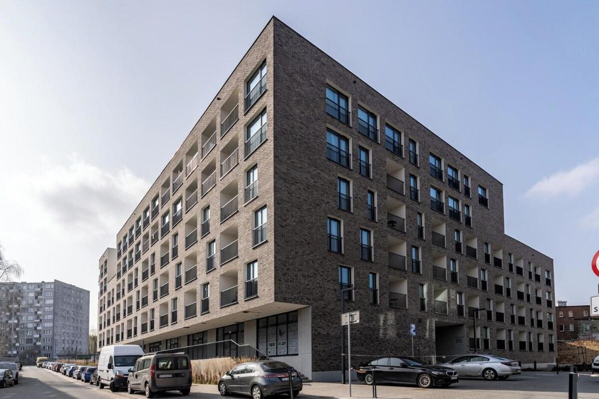 Parkcity Centrum Nova Mikolowska Apartmán *