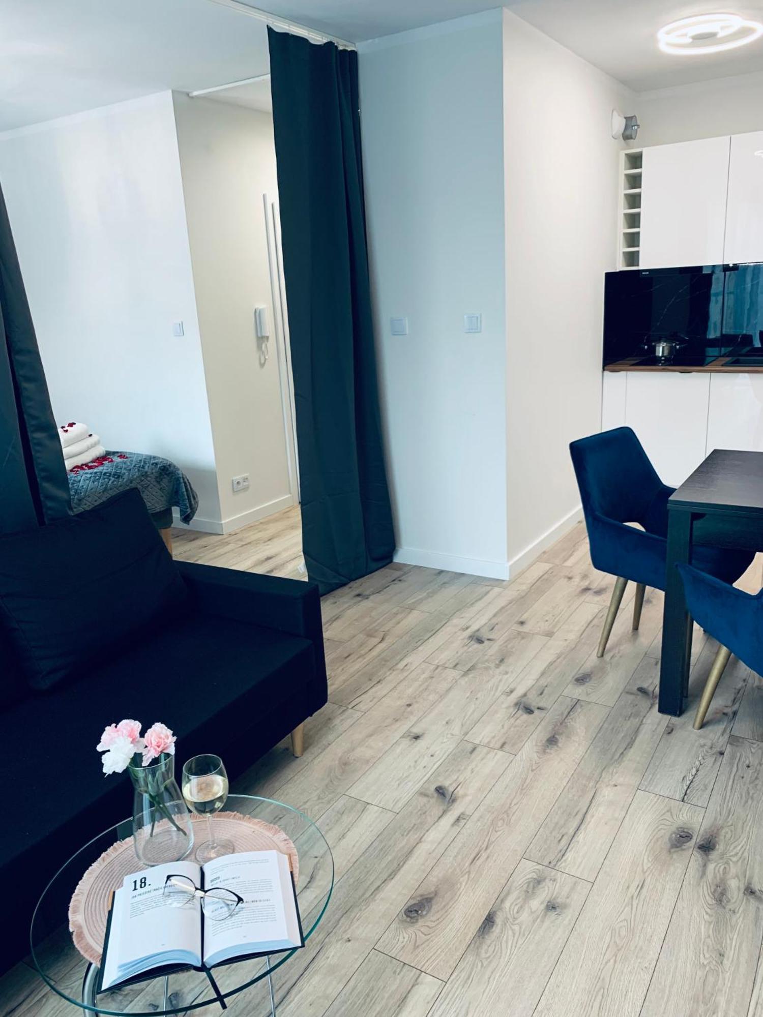 Parkcity Centrum Nova Mikolowska Apartmán Katovice