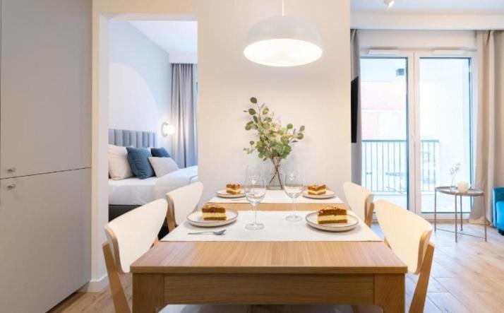 Apartment Parkcity Centrum Nova Mikolowska Katowice